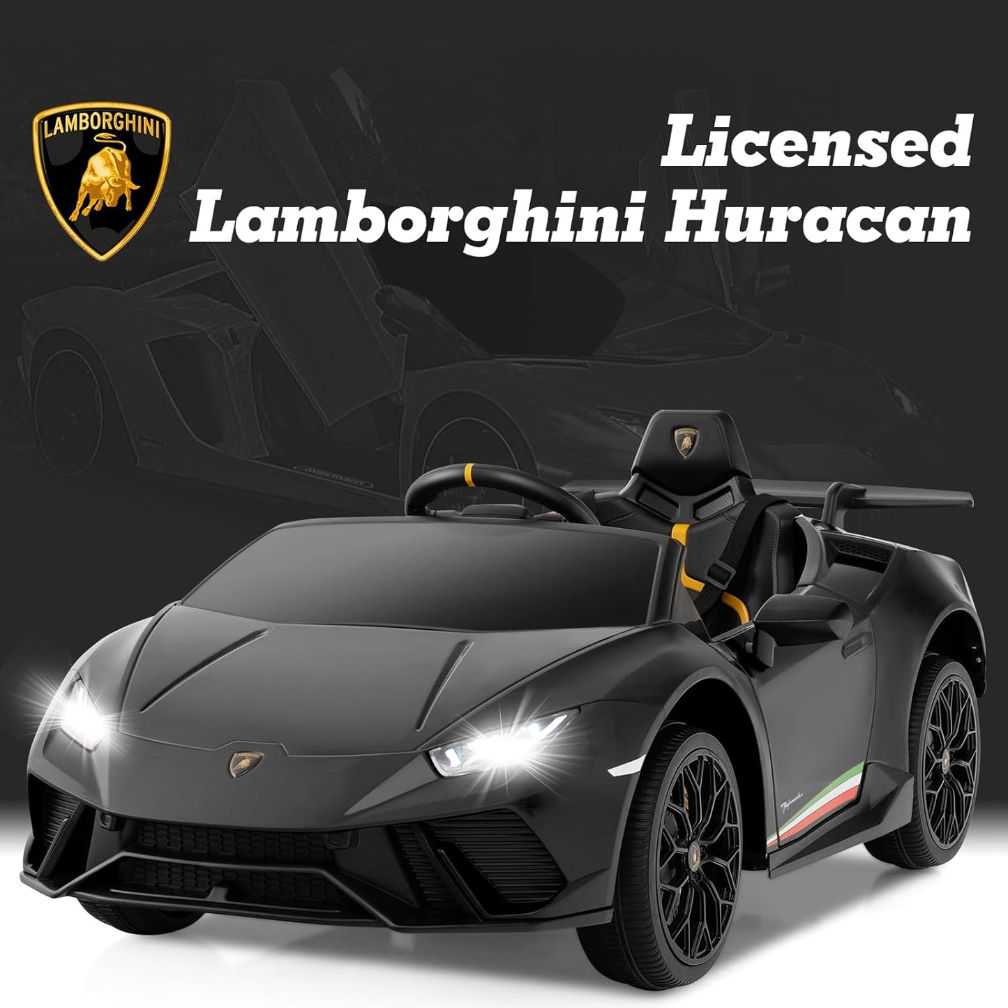 Lamborghini Huracan