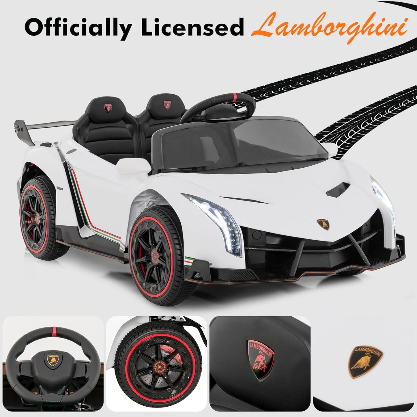 Lamborghini Veneno