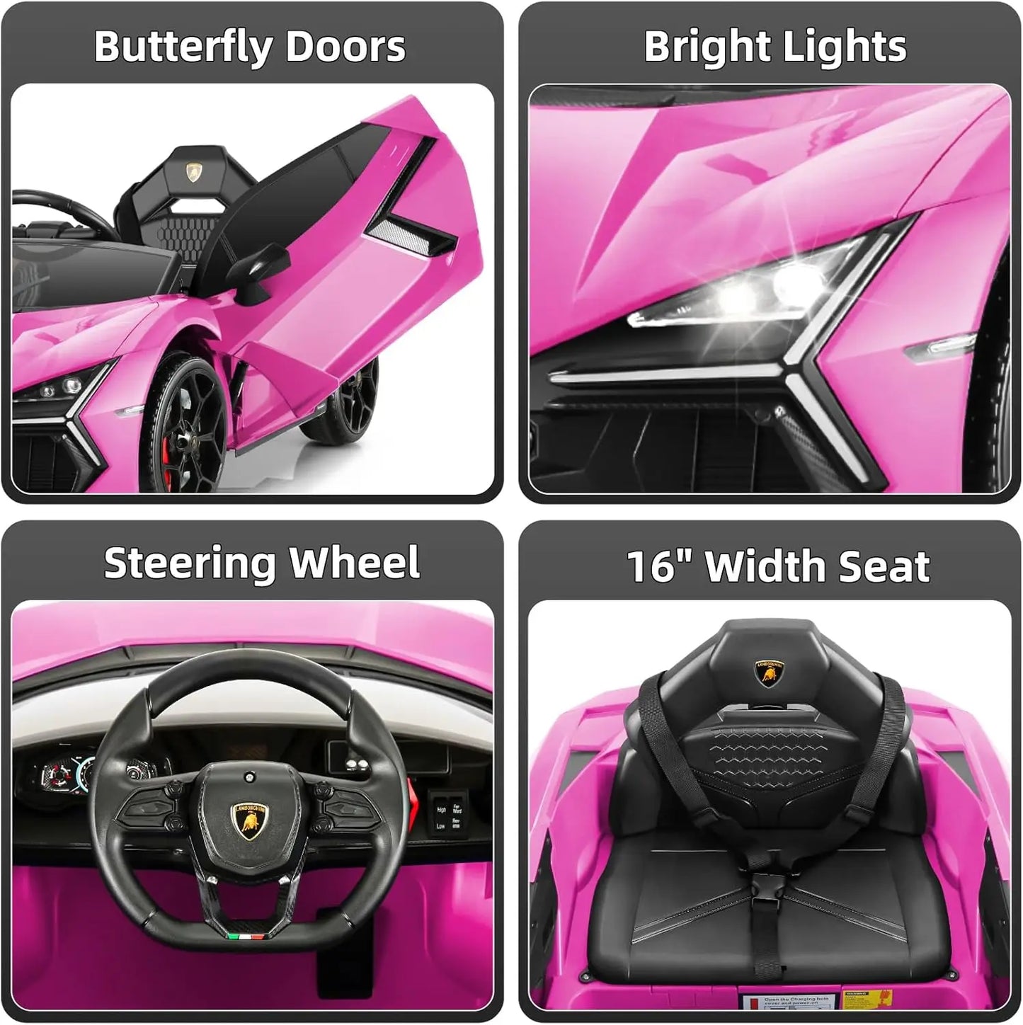 Lamborghini Reveulto