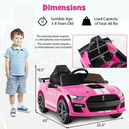 Shelby Mustang GT500