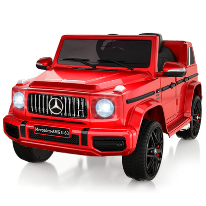 Mercedes G Wagon