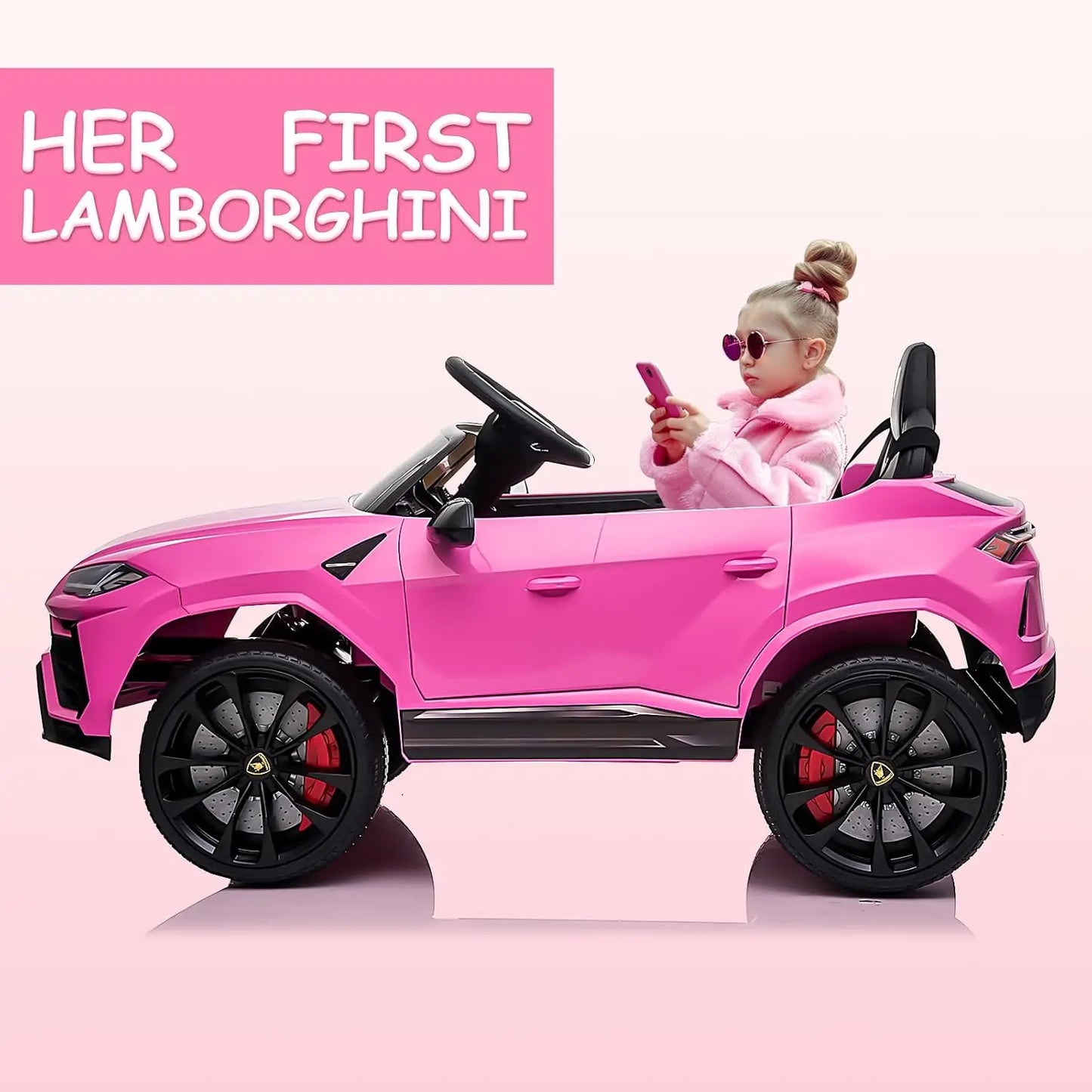 Lambgorhini Urus
