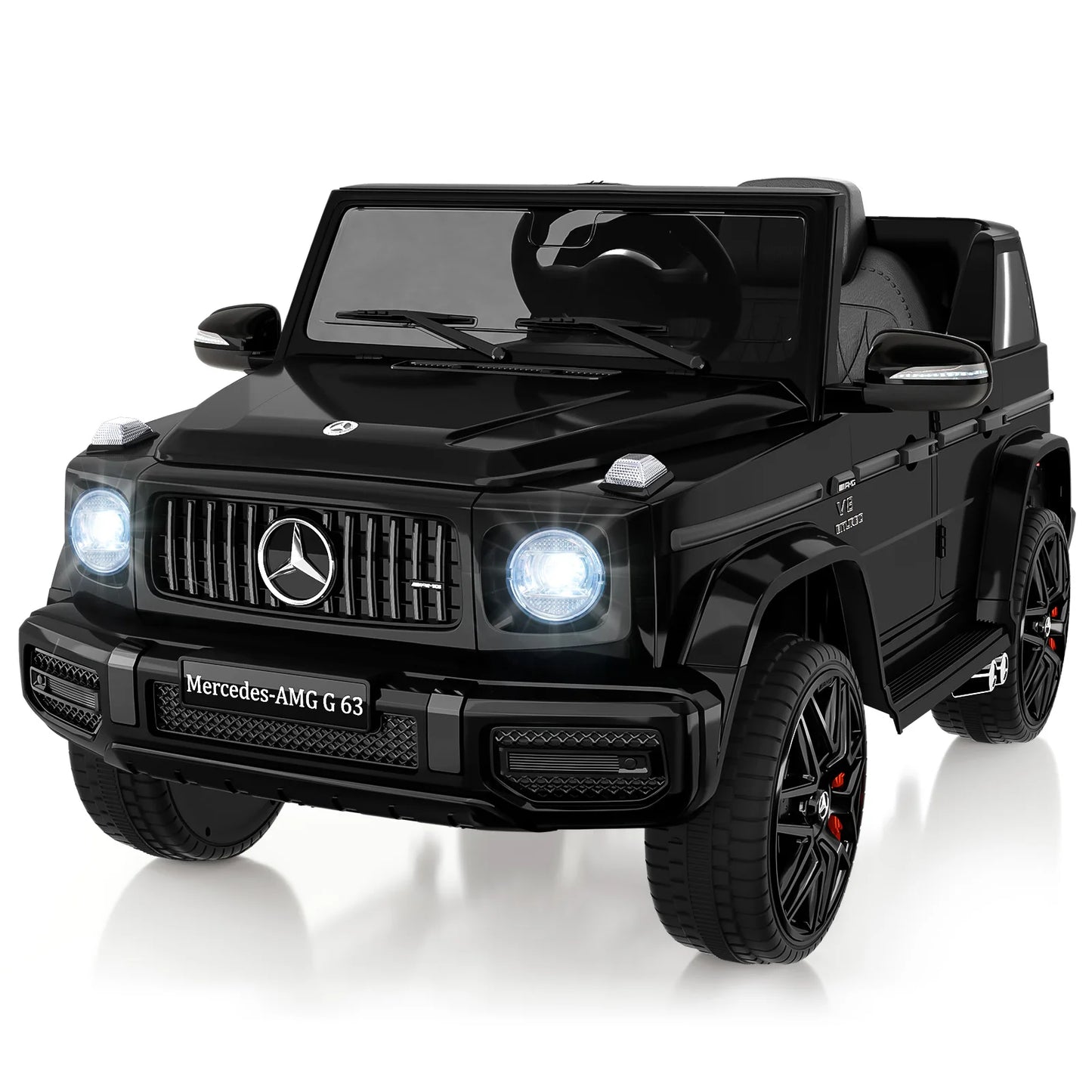 Mercedes G Wagon